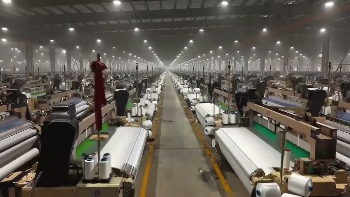 ਚੀਨ ਨੇ ਬਣਾ''ਤੀ ਦੁਨੀਆ ਦੀ ਪਹਿਲੀ Unmanned Factory ! ਬਿਨਾਂ ਕਿਸੇ ਇਨਸਾਨੀ ਦਖ਼ਲ ਦੇ 24 ਘੰਟੇ ਹੋ ਰਿਹਾ ਕੰਮ