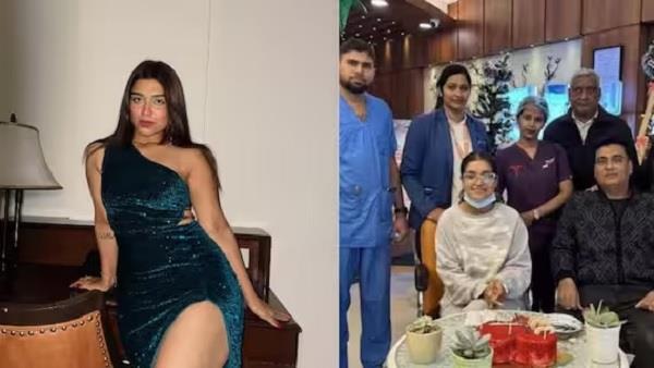 influencer donating kidney