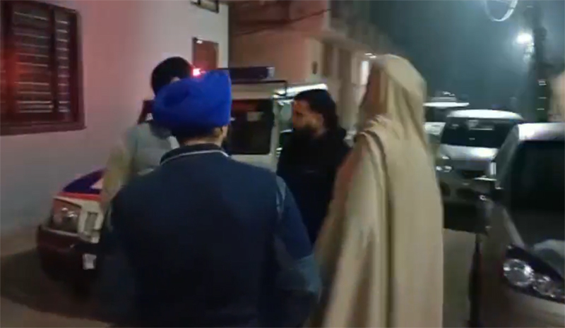 ਪੰਜਾਬ ''ਚ ਫਿਰ ਚੱਲ ਗਈਆਂ ਗੋਲ਼ੀਆਂ! ਠਾਹ-ਠਾਹ ਦੀ ਆਵਾਜ਼ ਨਾਲ ਕੰਬਿਆ ਇਹ ਇਲਾਕਾ, ਸਹਿਮੇ ਲੋਕ