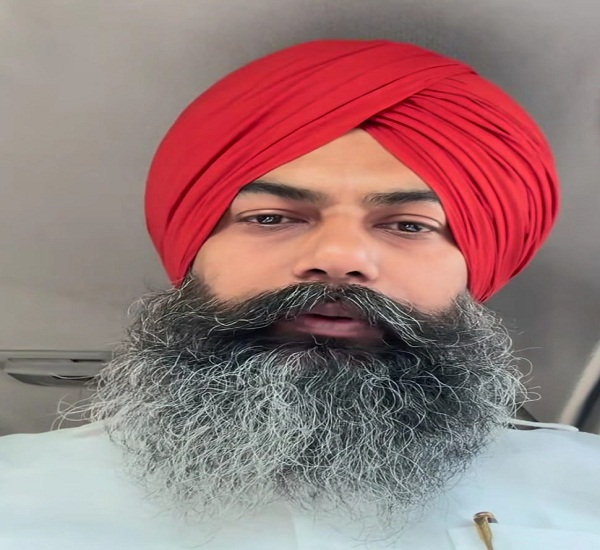 ਫਿਰੋਜ਼ਪੁਰ ਪੁਲਸ ਨੇ ਗੁਰਪ੍ਰੀਤ ਸੇਖੋਂ ਨੂੰ ਕੀਤਾ ਗ੍ਰਿਫ਼ਤਾਰ, ਪੜ੍ਹੋ ਕੀ ਹੈ ਪੂਰਾ ਮਾਮਲਾ