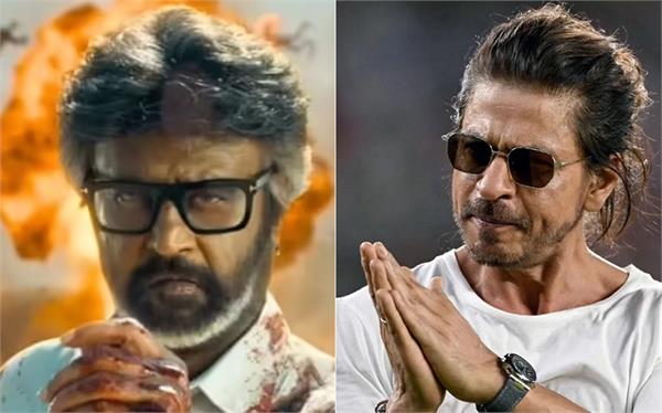shah rukh khan to make a cameo in rajinikanth  s jailer 2 
