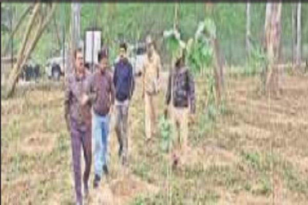 entry into the sanctuary banned after leopard sighting