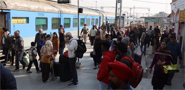 train delays become a problem