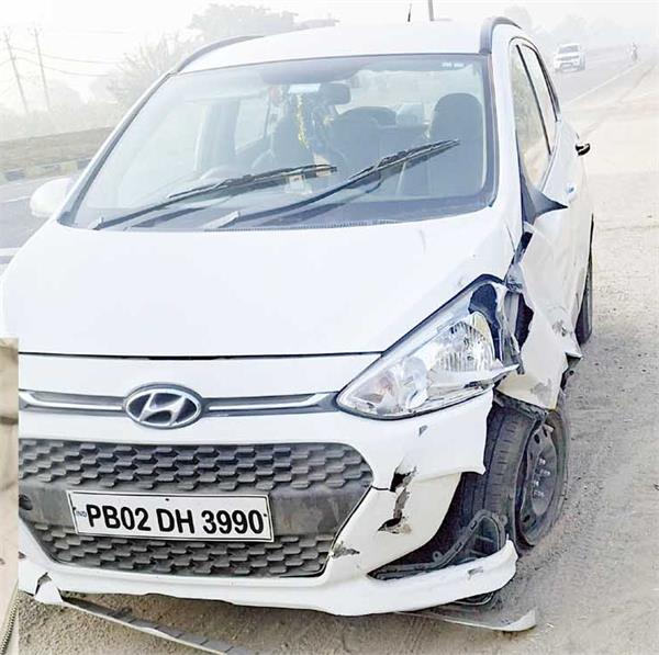 scooter driver dies after being hit by speeding car