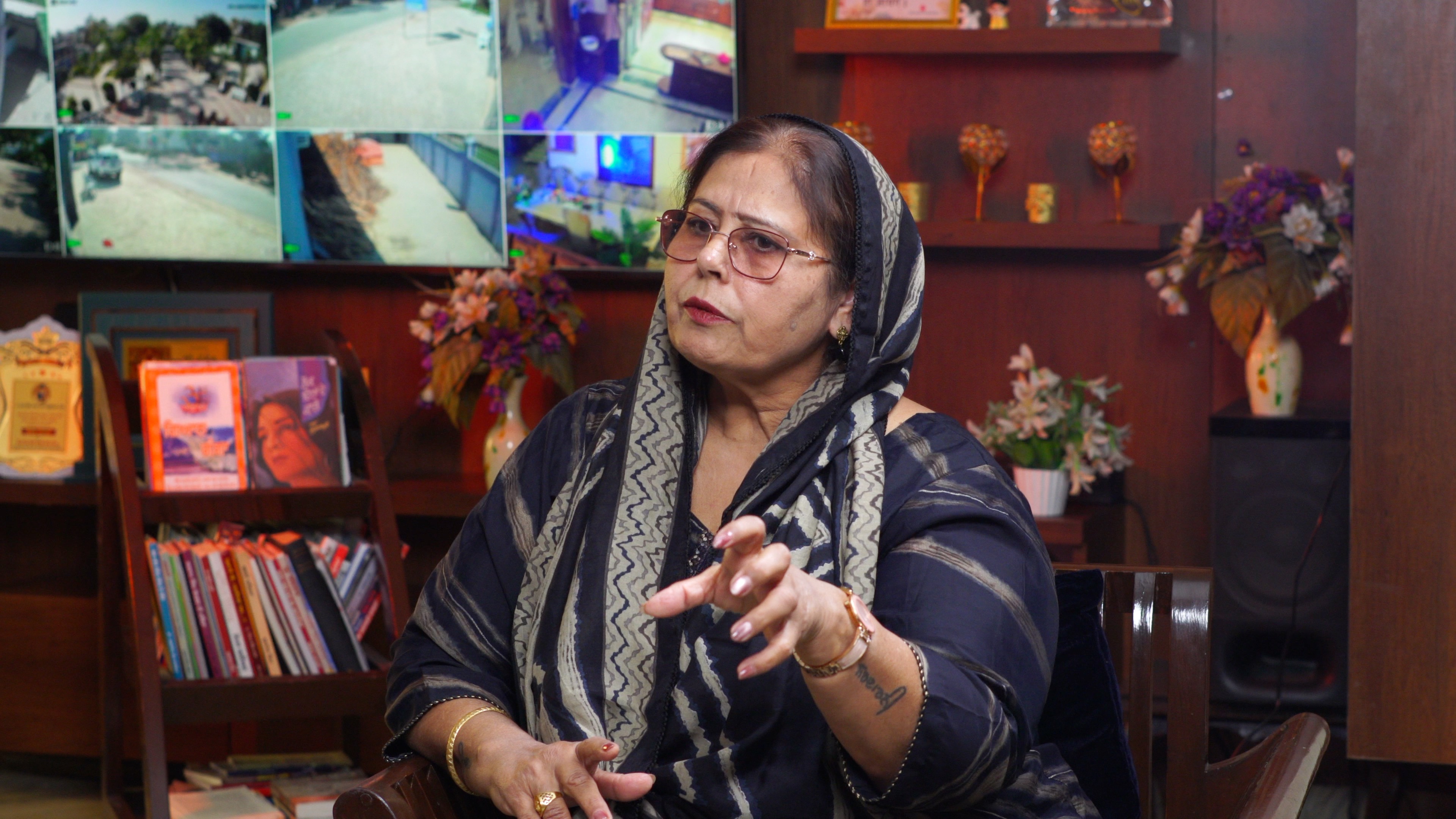 ਪੰਜਾਬ ਦੀ ਸਿਆਸਤ ''ਚ ਹਲਚਲ! ਮਰਹੂਮ ''ਆਪ'' ਆਗੂ ਦੀ ਪਤਨੀ ਨੇ 2027 ਲਈ ਠੋਕੀ ਟਿਕਟ ਦੀ ਦਾਅਵੇਦਾਰੀ