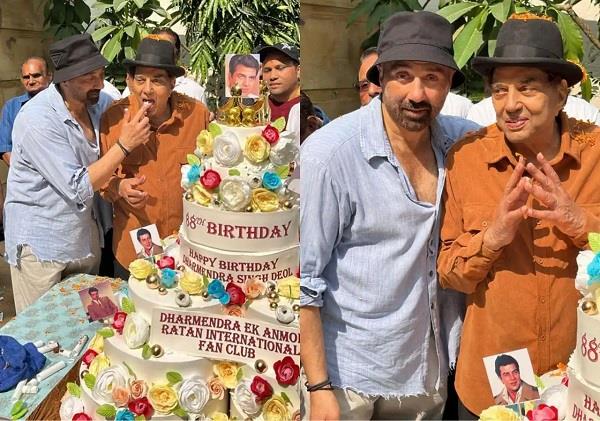 dharmendra 90th birthday