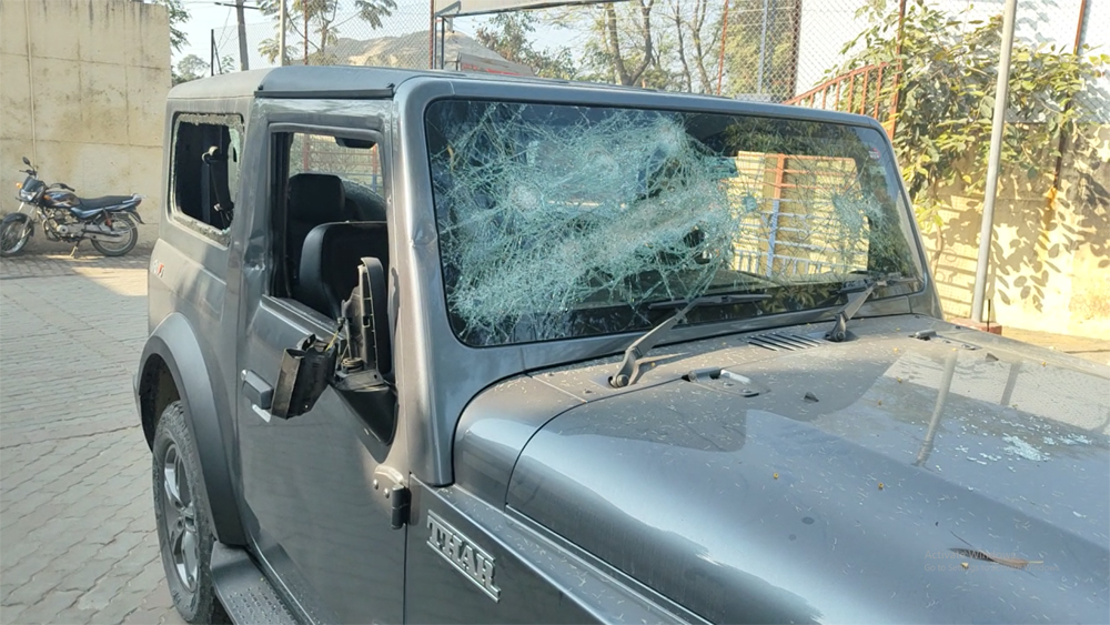 ਵਿਆਹ ''ਚ ਵੱਜ ਰਹੇ ਭੜਕਾਊ ਗਾਣਿਆਂ ਨੂੰ ਸੁਣ ਖੌਲਿਆ ਖੂਨ, ਬਰਾਤੀਆਂ ਵਿਚਕਾਰ ਹੋ ਗਈ...