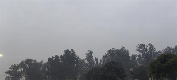 dry cold and pollution increase concerns