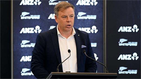 new zealand cricket ceo scott weinink to step down