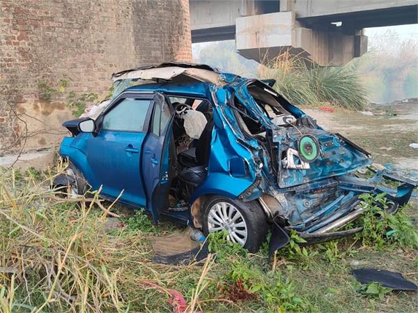 river  car  accident  head constable  death