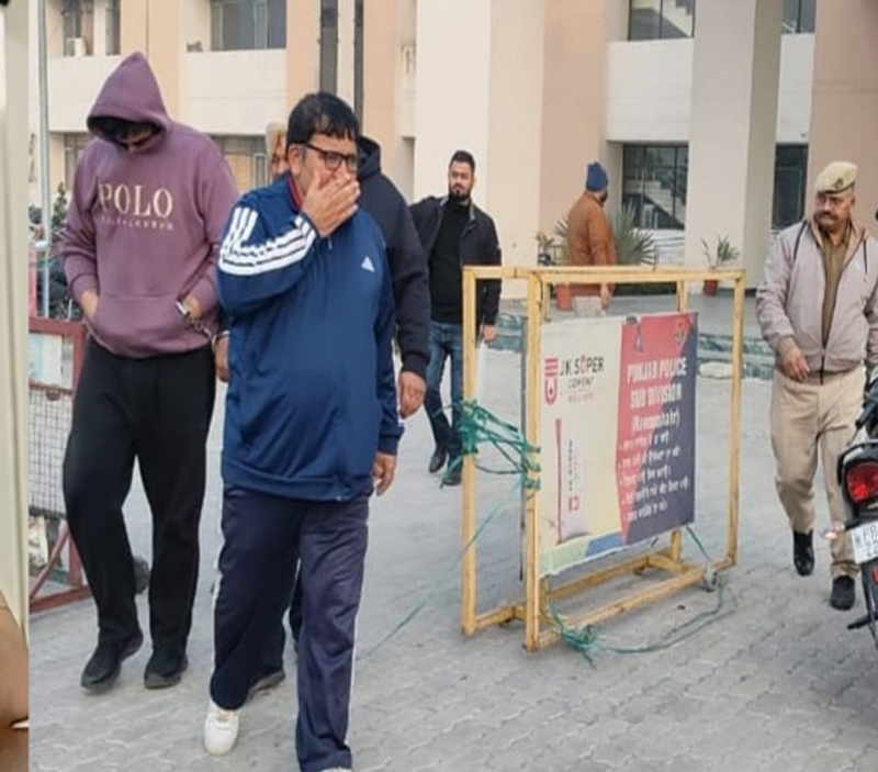 Punjab: ਜੰਗ ਦਾ ਮੈਦਾਨ ਬਣਿਆ ਖੇਤ! ਪ੍ਰਵਾਸੀ ਮਜ਼ਦੂਰਾਂ ਕਰਕੇ ਹੋ ਗਈ ਫਾਇਰਿੰਗ, ਕੰਬਿਆ ਇਹ ਇਲਾਕਾ