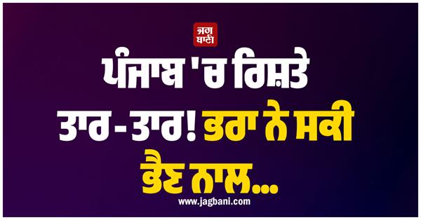 punjab brother sister