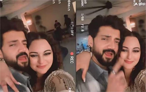 ਸੋਨਾਕਸ਼ੀ ਸਿਨਹਾ ਨੇ ਪਤੀ ਜ਼ਹੀਰ ਇਕਬਾਲ ਦੇ ਜਨਮਦਿਨ ''ਤੇ ਸਾਂਝੀ ਕੀਤੀ ਖਾਸ ਪੋਸਟ