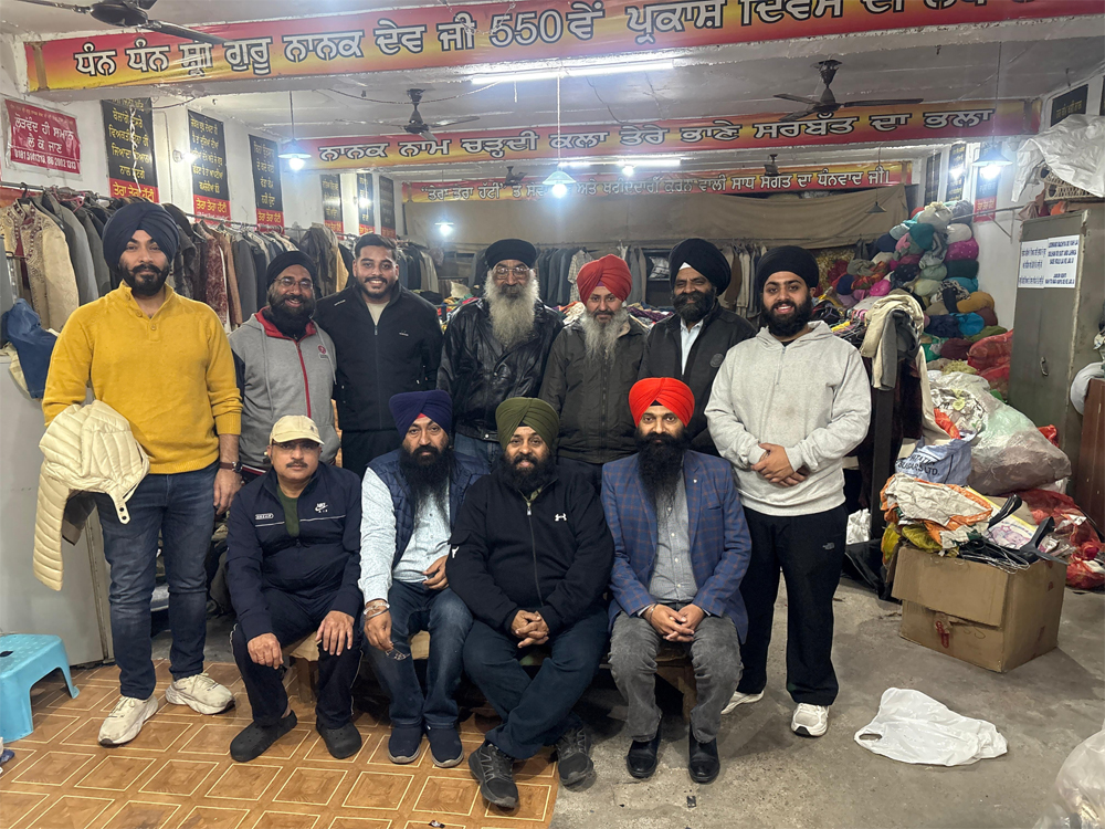 ਤੇਰਾ-ਤੇਰਾ ਹੱਟੀ ਵਲੋਂ 7ਵਾਂ ਮੈਡੀਕਲ ਕੈਂਪ 21 ਦਸੰਬਰ ਨੂੰ