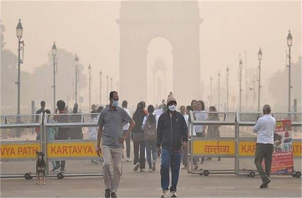fear of delhi  s   toxic air  