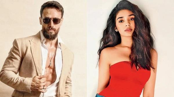 kriti shetty to work with tiger shroff 