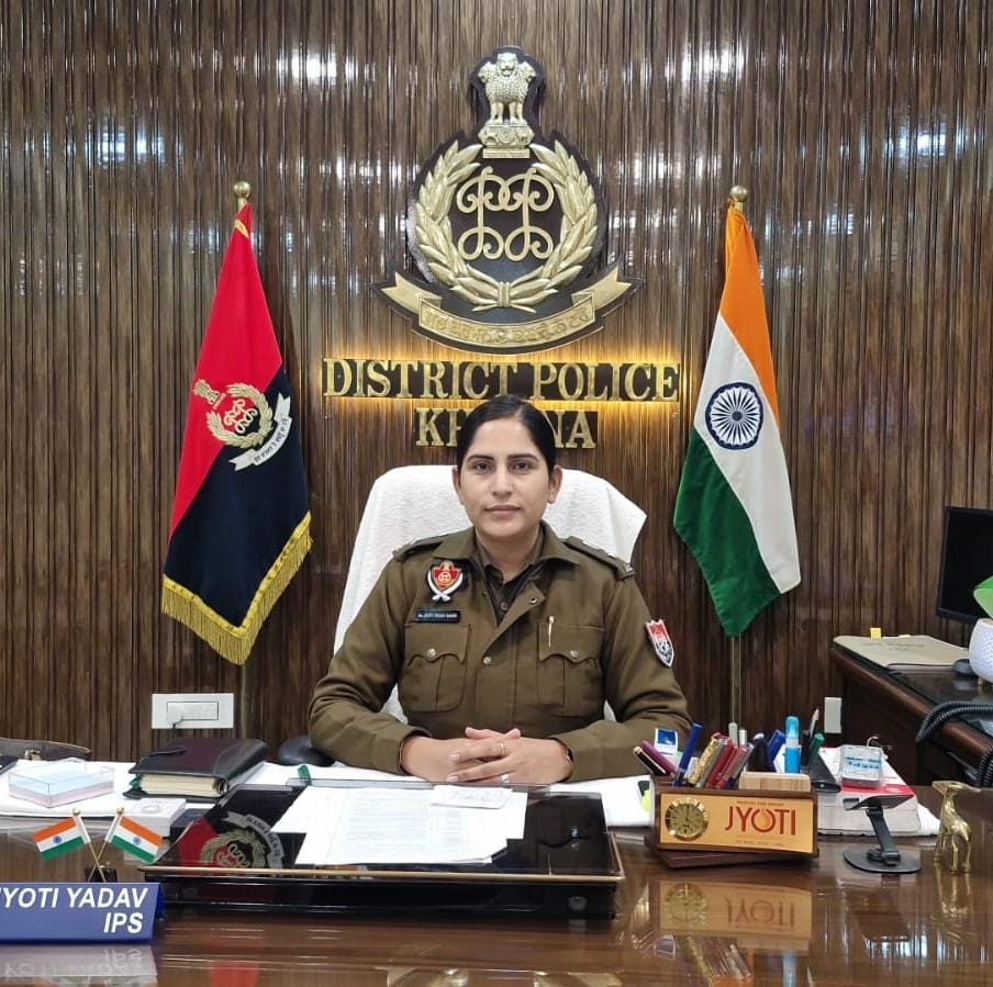 ਖੰਨਾ ਪੁਲਸ ਦਾ 2025 ਦਾ ਲੇਖਾ-ਜੋਖਾ: 2024 ਦੇ ਮੁਕਾਬਲੇ ਨਸ਼ਿਆਂ ਖ਼ਿਲਾਫ਼ ਤਿੰਨ ਗੁਣਾ ਵੱਧ ਕਾਰਵਾਈ