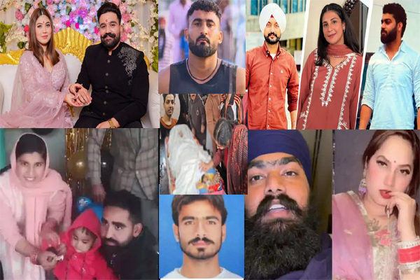 Year Ender 2025 : ਪੰਜਾਬੀਆਂ ਦੇ ਪੱਲੇ ਪਿਆ ਉਮਰਾਂ ਦਾ ਰੋਣਾ, ਵੱਡੀਆਂ ਘਟਨਾਵਾਂ ਨੇ ਛੇੜਿਆ ਕਾਂਬਾ (ਤਸਵੀਰਾਂ)