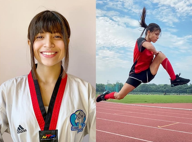 21 ਸਾਲਾ ਸ਼ਰਧਾ ਰਾਂਗੜ ਨੇ ਰਚਿਆ ਇਤਿਹਾਸ, ਵਰਲਡ ਕਿੱਕਬਾਕਸਿੰਗ ਚੈਂਪੀਅਨਸ਼ਿਪ ''ਚ ਜਿੱਤਿਆ ਮੈਡਲ