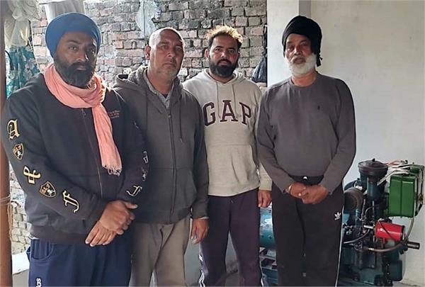 home roobery in hoshiarpur