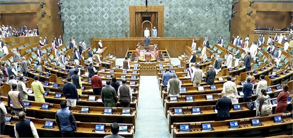 lok sabha shivraj patil tributes