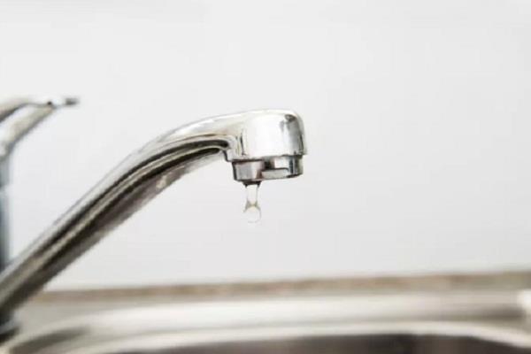 serious water crisis