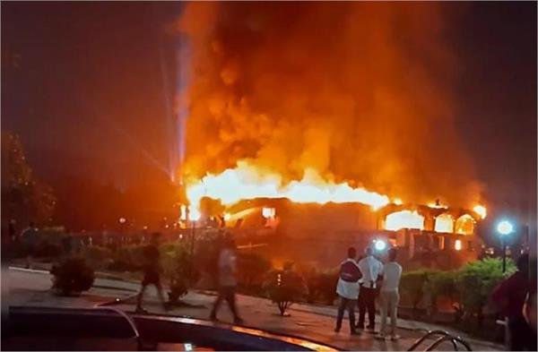 goa nightclub fire investigation negligence