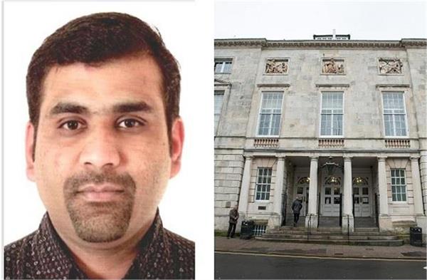 man who illegally gave jobs to indians in uk caught