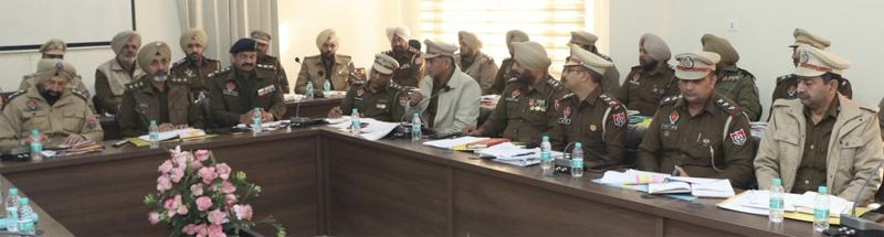 ਜਲੰਧਰ 'ਚ High Alert! 2500 ਪੁਲਸ ਜਵਾਨ ਕਰ ਦਿੱਤੇ ਗਏ ਤਾਇਨਾਤ