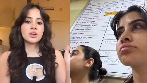 influencer harassed home midnight