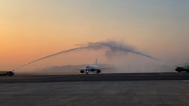 ਭਾਰਤ ਨੂੰ ਮਿਲਿਆ ਨਵਾਂ ਏਅਰਪੋਰਟ ! ਅੱਜ ਤੋਂ ਫਲਾਈਟਾਂ ਦਾ ਸੰਚਾਲਨ ਹੋਇਆ ਸ਼ੁਰੂ