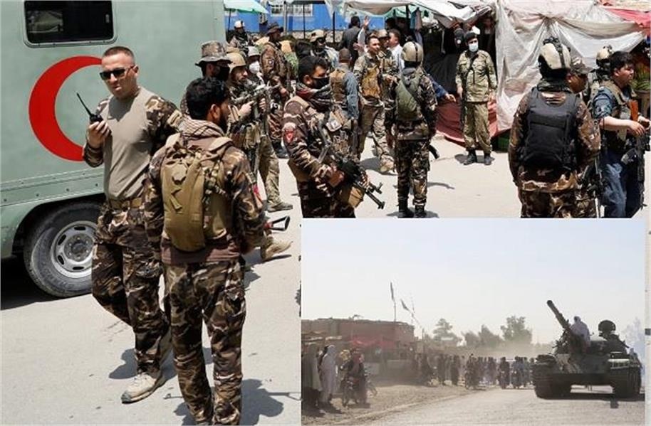 ਜੰਗ ਦਾ ਮੈਦਾਨ ਬਣ ਗਿਆ ''ਦੋਸਤਾਨਾ ਦਰਵਾਜ਼ਾ'' ! ਪਾਕਿ-ਅਫ਼ਗਾਨਿਸਤਾਨ ਵਿਚਾਲੇ ਮੁੜ ਹੋਈ ਫਾਇਰਿੰਗ, ਵਧ ਗਿਆ ਤਣਾਅ