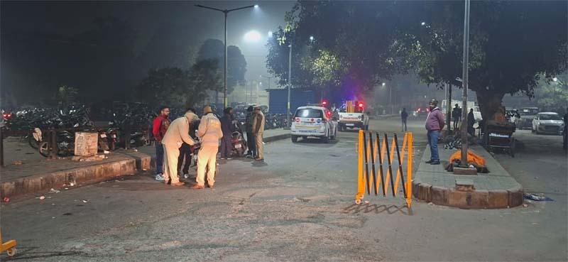 ਜਲੰਧਰ 'ਚ High Alert! ਚੱਪੇ-ਚੱਪੇ 'ਤੇ ਪੁਲਸ ਤਾਇਨਾਤ, ਨਵੇਂ ਸਾਲ ਨੂੰ ਲੈ ਕੇ ਹੋਏ ਮਹਤੱਵਪੂਰਨ ਬਦਲਾਅ