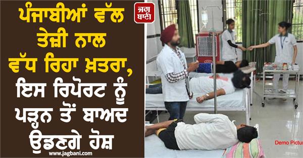 punjab report ministry of health