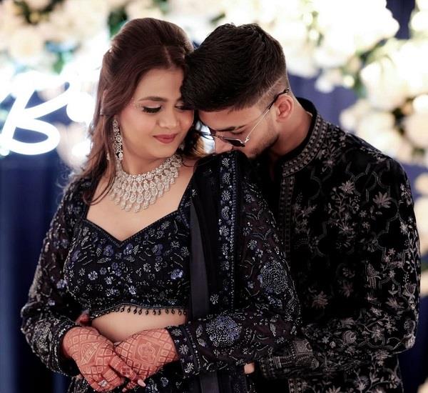 youtuber rich overnight he got married