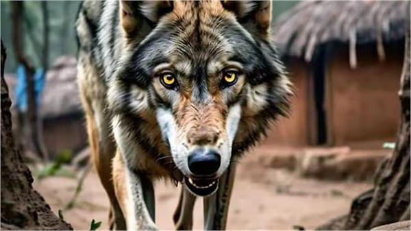 bloody game of wolves in up 