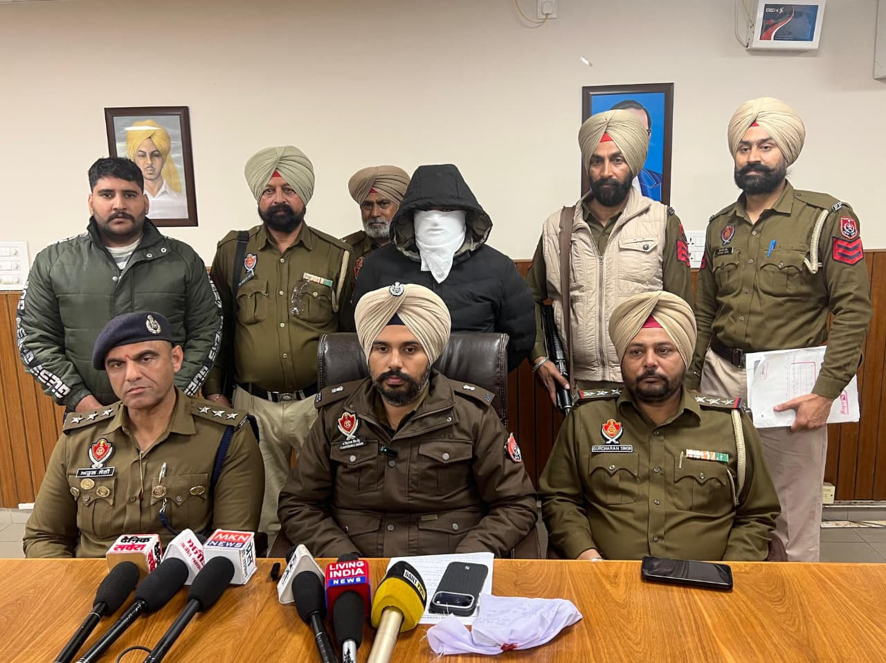 ਸੈਲੂਨ ਵਾਲੀ ਕੁੜੀ ਦੇ ਕਤਲ ਦਾ ਮਾਮਲਾ: ਪੁਲਸ ਨੇ ਮੁੱਖ ਮੁਲਜ਼ਮ ਨੂੰ ਪਿਸਤੌਲ ਸਣੇ ਕੀਤਾ ਗ੍ਰਿਫ਼ਤਾਰ