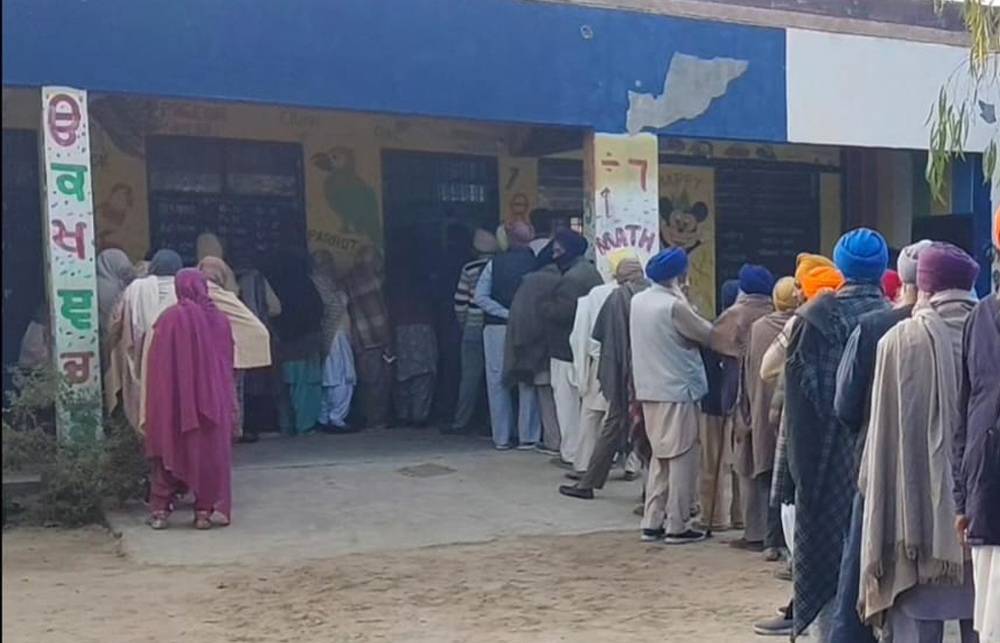 ਪੰਜਾਬ ''ਚ ਇਨ੍ਹਾਂ ਥਾਵਾਂ ''ਤੇ ਮੁੜ ਹੋਣਗੀਆਂ ਚੋਣਾਂ, ਚੋਣ ਕਮਿਸ਼ਨ ਨੇ ਕੀਤਾ ਐਲਾਨ