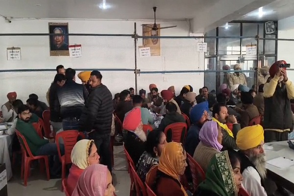 ਮਾਨਸਾ ਦੇ ਗਿਣਤੀ ਕੇਂਦਰਾ ਦਾ ਡਿਪਟੀ ਕਮਿਸ਼ਨਰ ਨੇ ਕੀਤਾ ਦੌਰਾ, ਅਧਿਕਾਰੀਆਂ ਨੂੰ ਦਿੱਤੇ ਹੁਕਮ