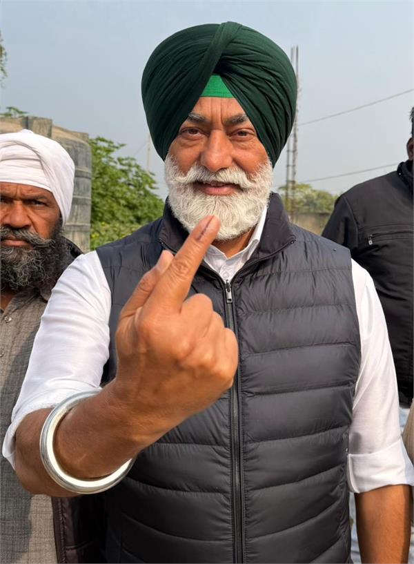 sukhpal khaira  vote  elections