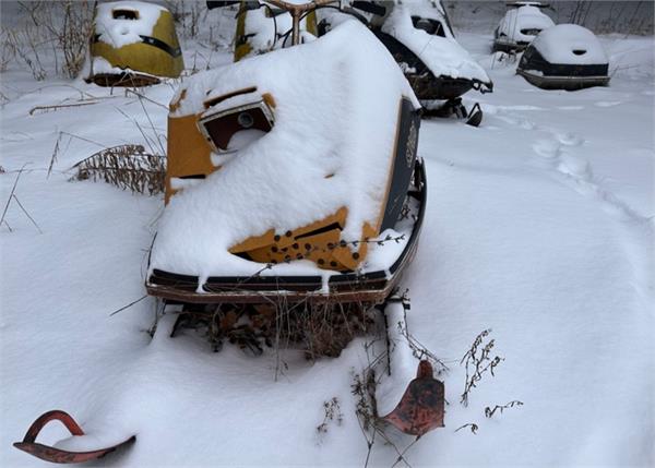 winter storm hits us  snarls thousands of flights