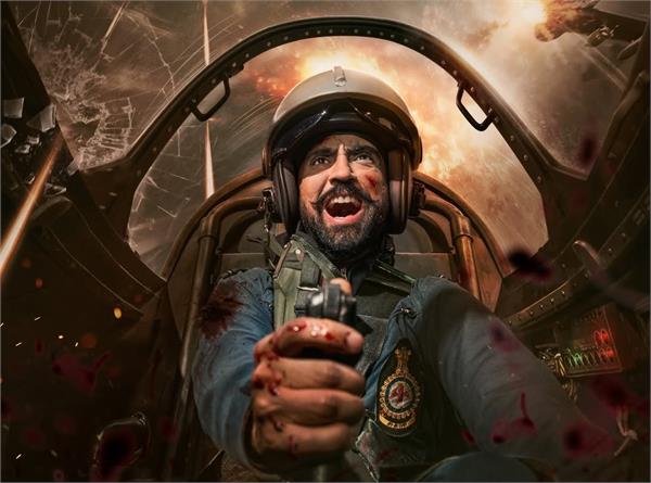 diljit is a   force to be reckoned with   as an air force officer in   border 2  