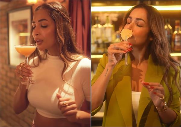 malaika arora  s restaurant menu