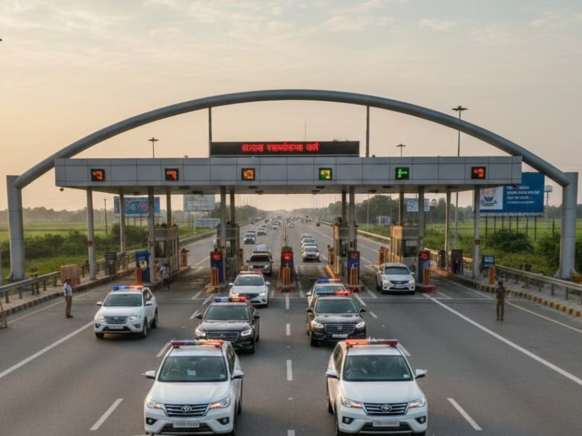 ਹੁਣ ਇਸ ਸੂਬੇ ''ਚ VVIP ਨੂੰ ਹੁਣ ਨਹੀਂ ਦੇਣਾ ਪਵੇਗਾ ਟੋਲ ਟੈਕਸ, ਸਰਕਾਰ ਨੇ ਲਿਆ ਵੱਡਾ ਫੈਸਲਾ