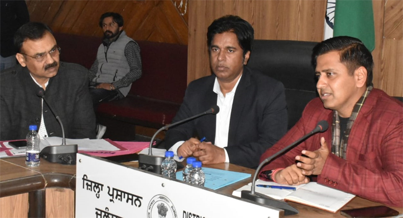 ਜਲੰਧਰ ਵਾਸੀਆਂ ਲਈ ਰਾਹਤ ਭਰੀ ਖ਼ਬਰ! 8 ਜਨਵਰੀ ਤੋਂ ਸ਼ੁਰੂ ਹੋਵੇਗੀ ਇਸ ਯੋਜਨਾ ਦੀ ਰਜਿਸਟ੍ਰੇਸ਼ਨ