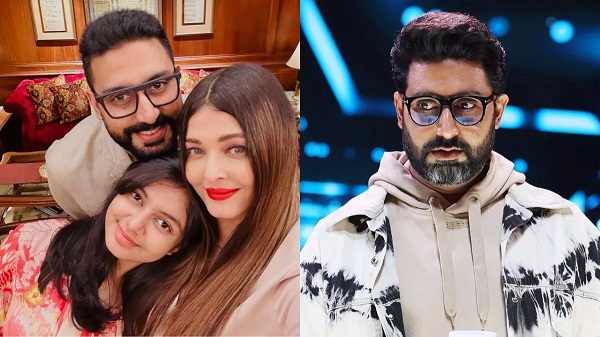 ''ਇਹ ਸਭ ਬਕਵਾਸ ਹੈ'', ਐਸ਼ਵਰਿਆ ਨਾਲ ਤਲਾਕ ਦੀਆਂ ਅਫਵਾਹਾਂ ''ਤੇ ਪਹਿਲੀ ਵਾਰ ਬੋਲੇ ਅਭਿਸ਼ੇਕ ਬੱਚਨ