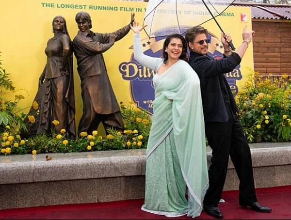 dilwale dulhania le jayenge complete 30 years