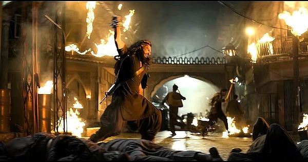 ਪਾਕਿ 'ਚ ਬੈਨ ਦੇ ਬਾਵਜੂਦ ਰਣਵੀਰ ਦੀ ‘ਧੁਰੰਧਰ’ ਬਣੀ ਅੰਡਰਗਰਾਊਂਡ ਸੁਪਰਹਿੱਟ! ਧੜੱਲੇ ਨਾਲ ਦੇਖੀ ਜਾ ਰਹੀ ਫਿਲਮ