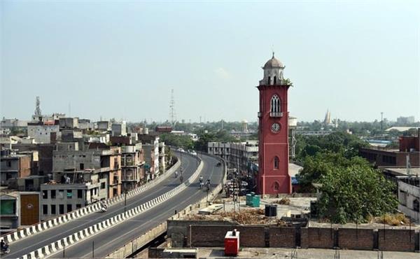 ludhiana road closed