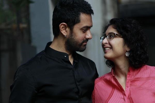 kiran rao and aamir khan are not separated yet